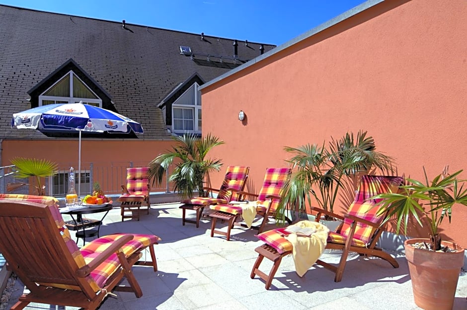 Sebnitzer Hof by STEIGER Hotels