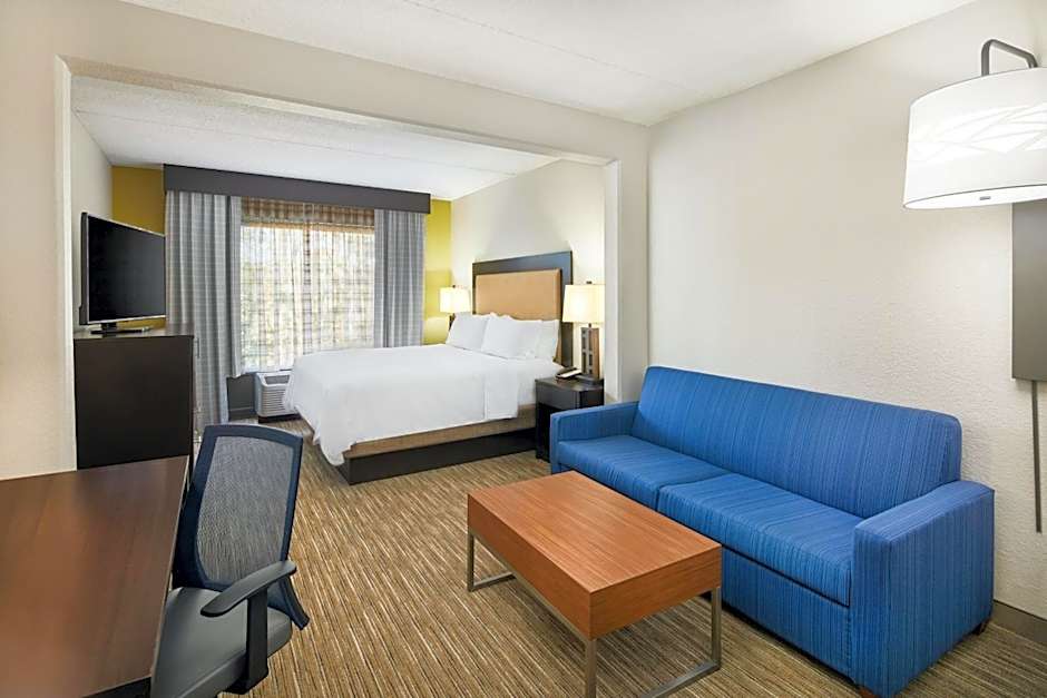 Holiday Inn Express & Suites Jacksonville South East - Medical Center Area By IHG