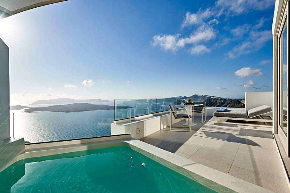 Alti Santorini Suites - Caldera View