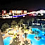 Pink Sunsets at the Palms of Destin Across from Beach, Heated Pool Shuttle & Dining