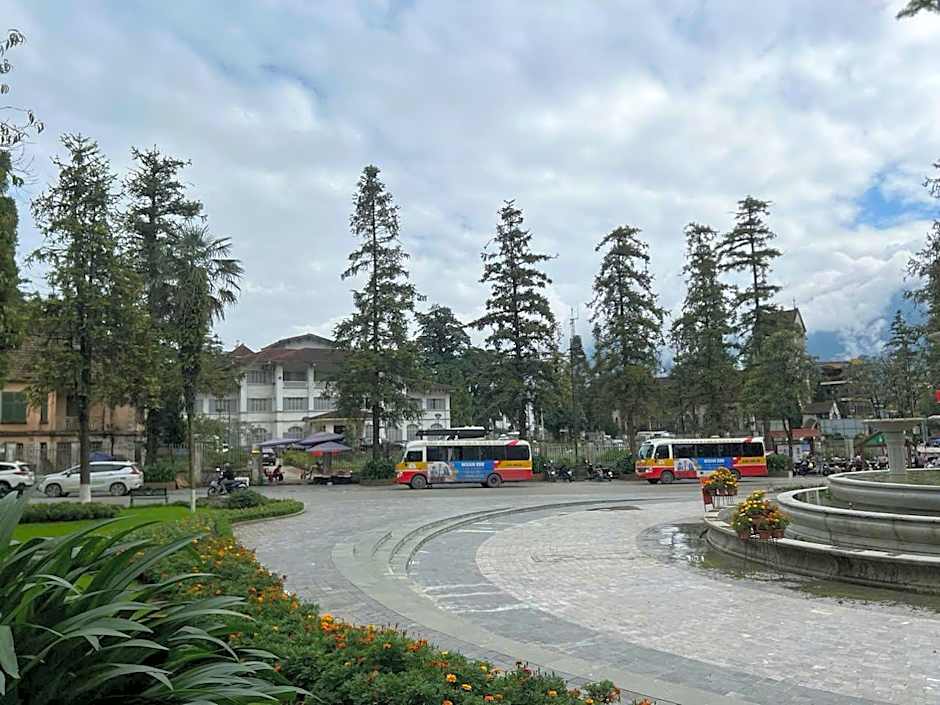 Regal Sapa Hotel