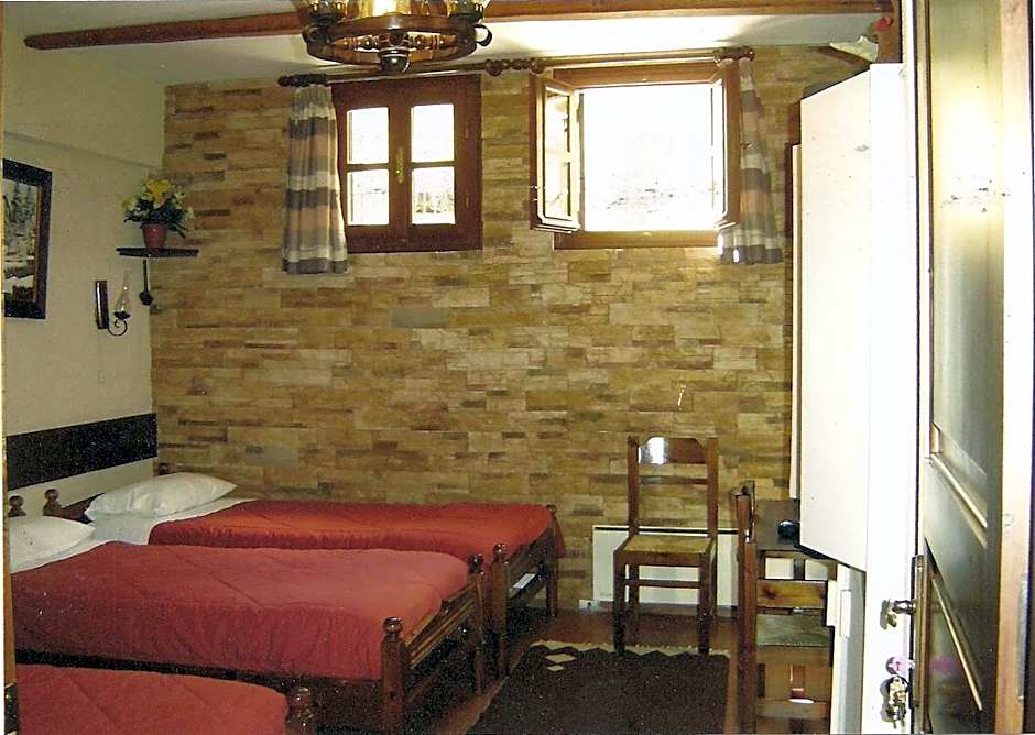 Rigas Hotel Arachova