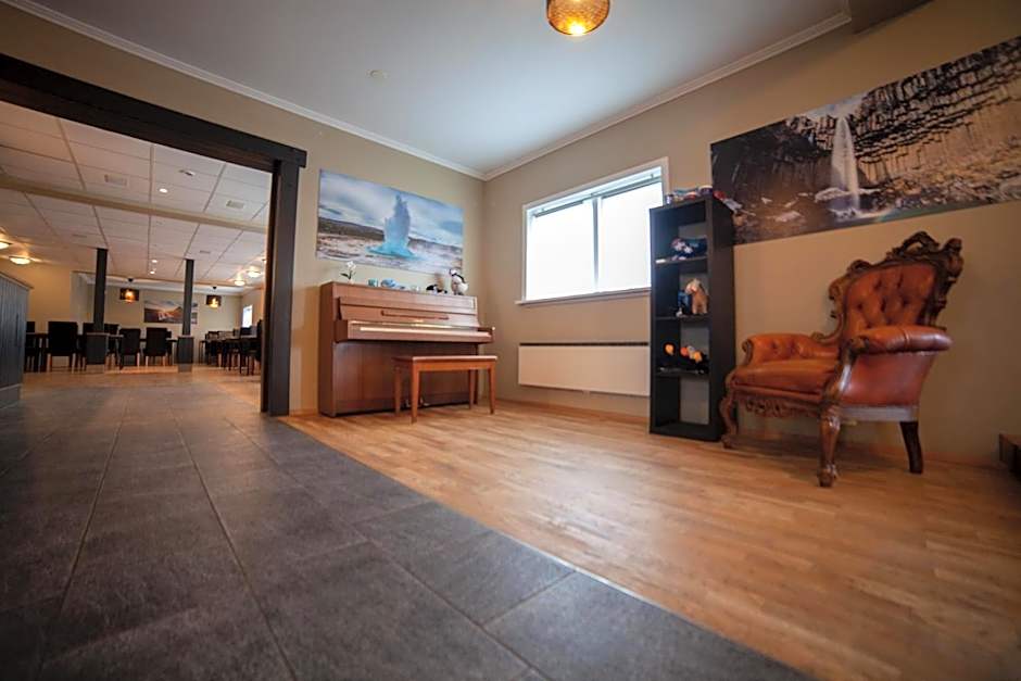 Kirkjufell Hotel by Snæfellsnes Peninsula West Iceland - Grundarfjordur