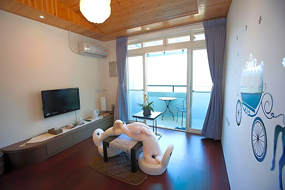 Qiao Yuah – New Taipei City, VA