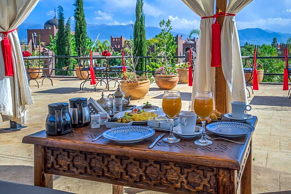Taj Atlas Wellness Boutique Hôtel & Spa