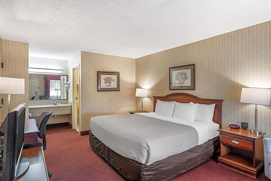 Quality Inn Gettysburg Battlefield