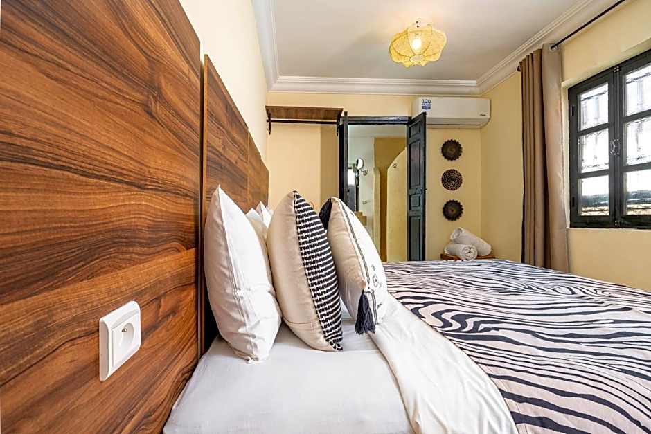 RIAD LA GAZELLE DU SUD