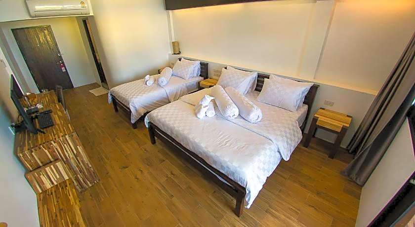 Baantalay Thungwualaen Hotel