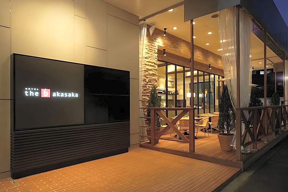 The B Akasaka