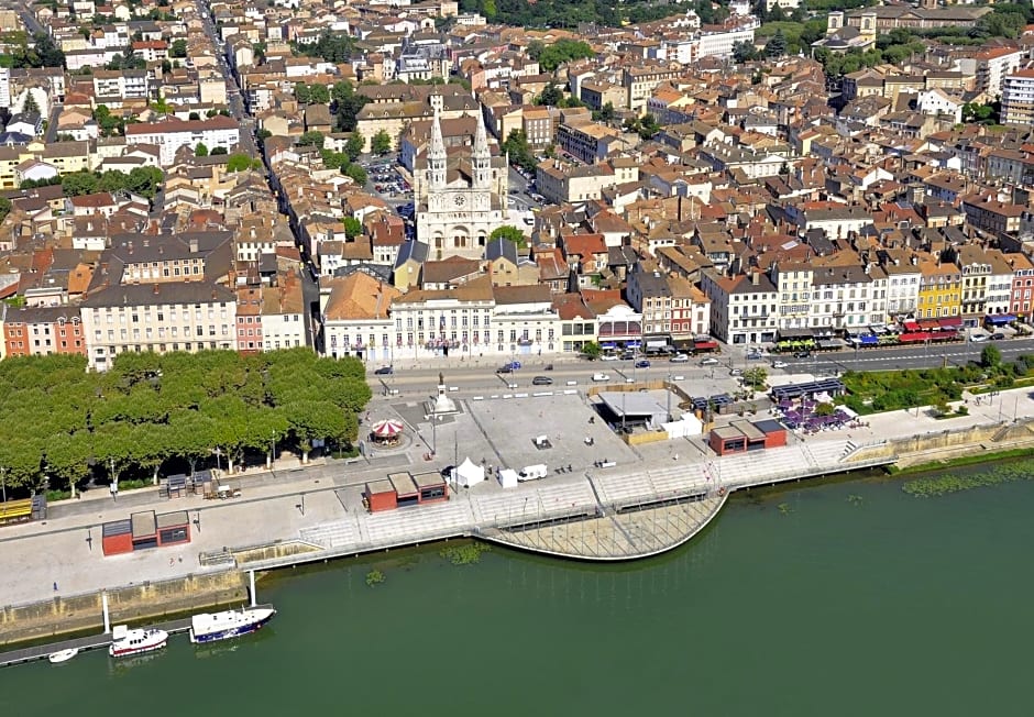 ibis Budget Mâcon Sud