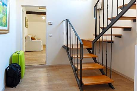 One Bedroom Apartment with Terrace