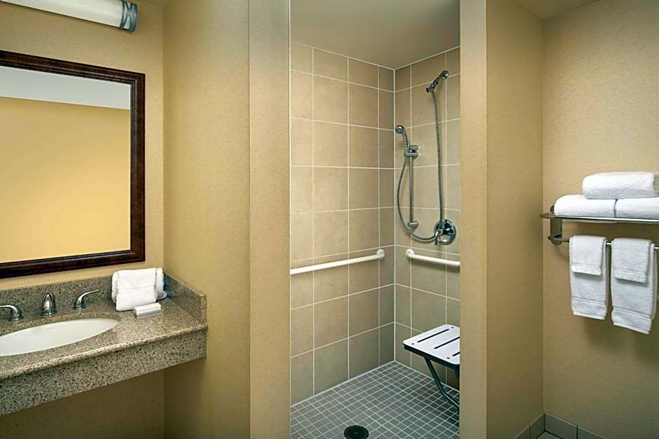 Hilton Garden Inn Yakima Downtown