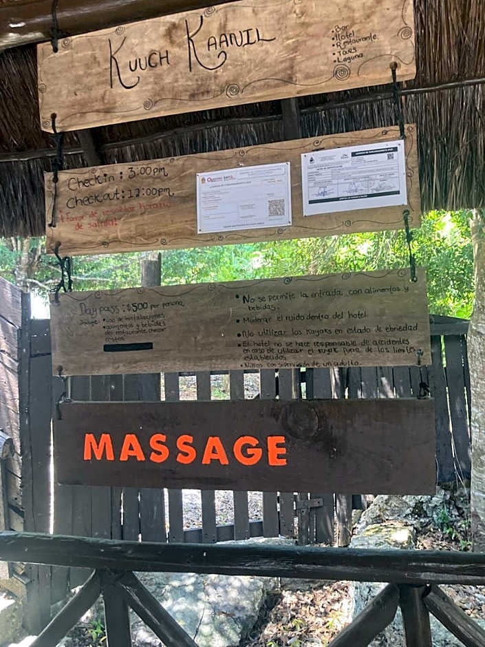 Villas Eco-Románticas Kúuch Ka´anil