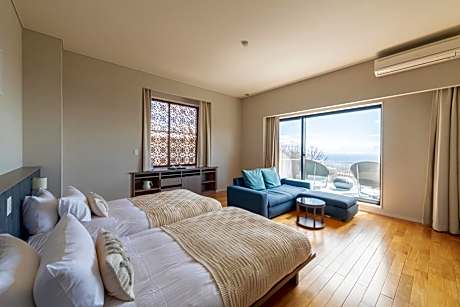 Superior Suite with Sea View