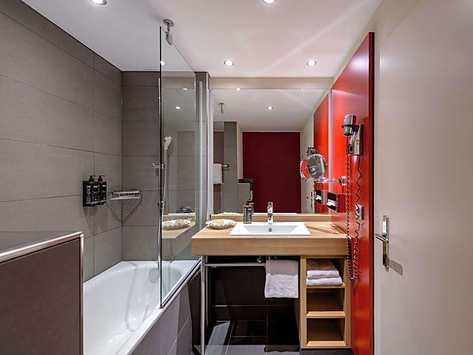 Mercure Hotel Stuttgart Airport Messe