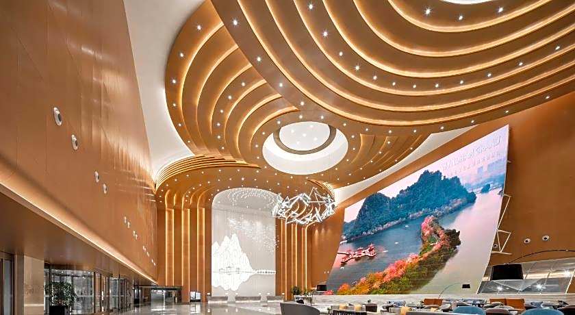 Wyndham Grand Zhaoqing Downtown