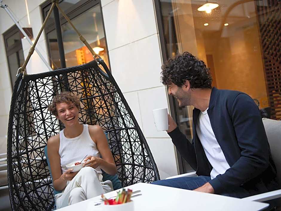 Mercure Paris Opera Garnier