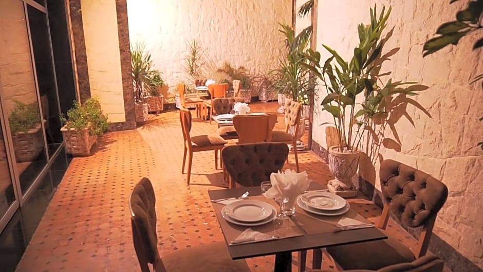 Hôtel Volubilis Meknès