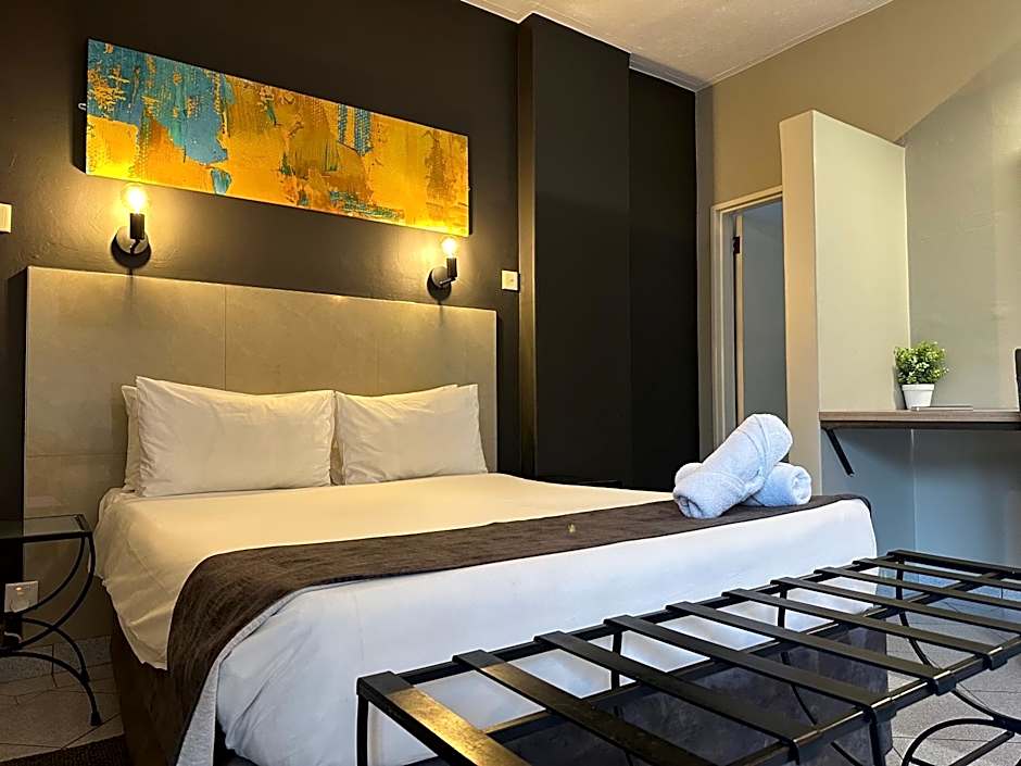 N1 Hotel Samora Machel Harare