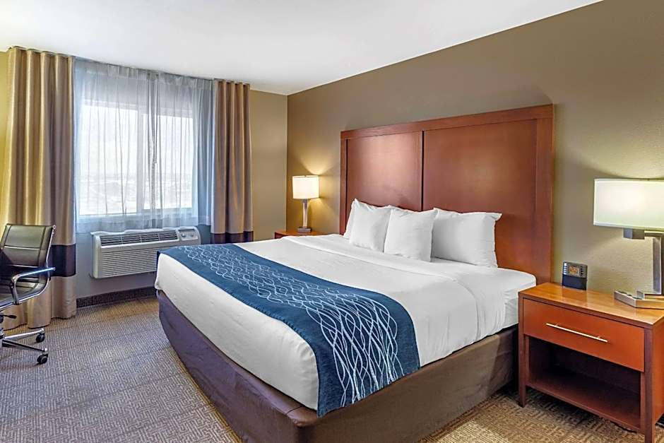 Comfort Inn Evansville-Casper