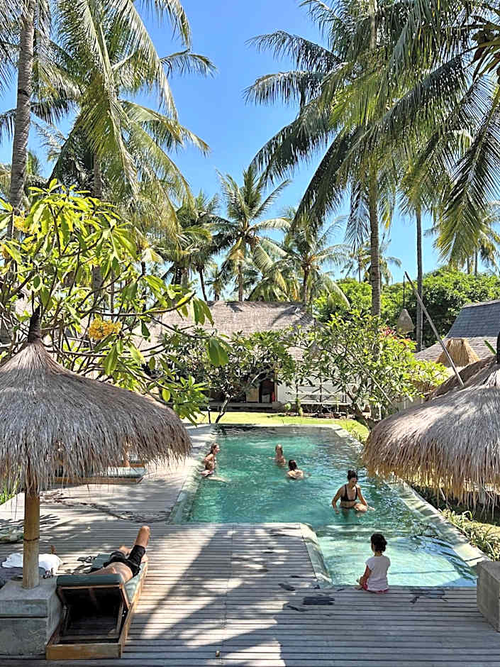 Captain Coconuts Gili Air