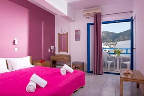 One Bedroom Apartment with Mountain View