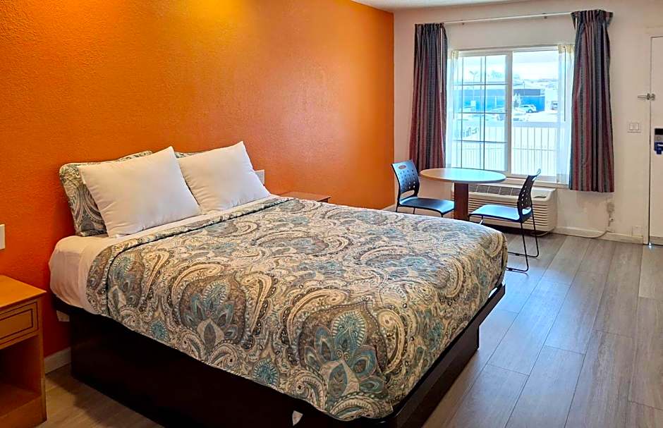 Rodeway Inn Alameda-Oakland