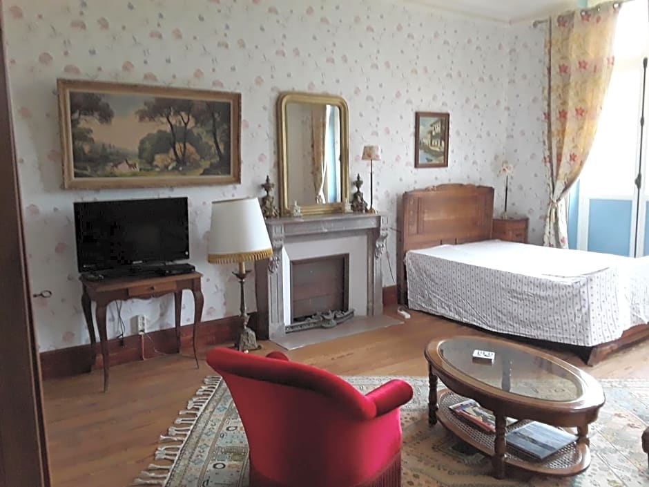 Le Chateau du grand Coudray