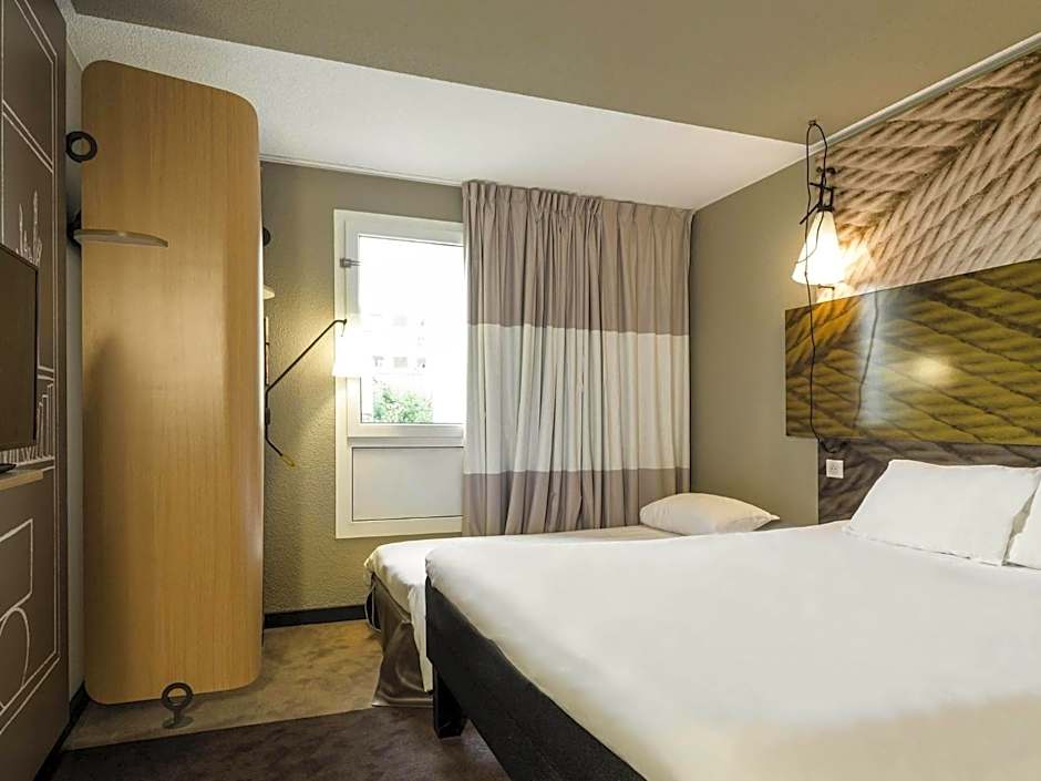 ibis Paris Place d'Italie 13eme