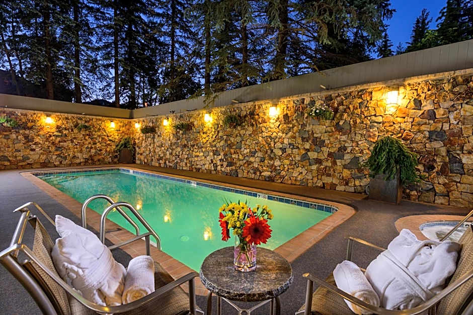 Vail's Mountain Haus
