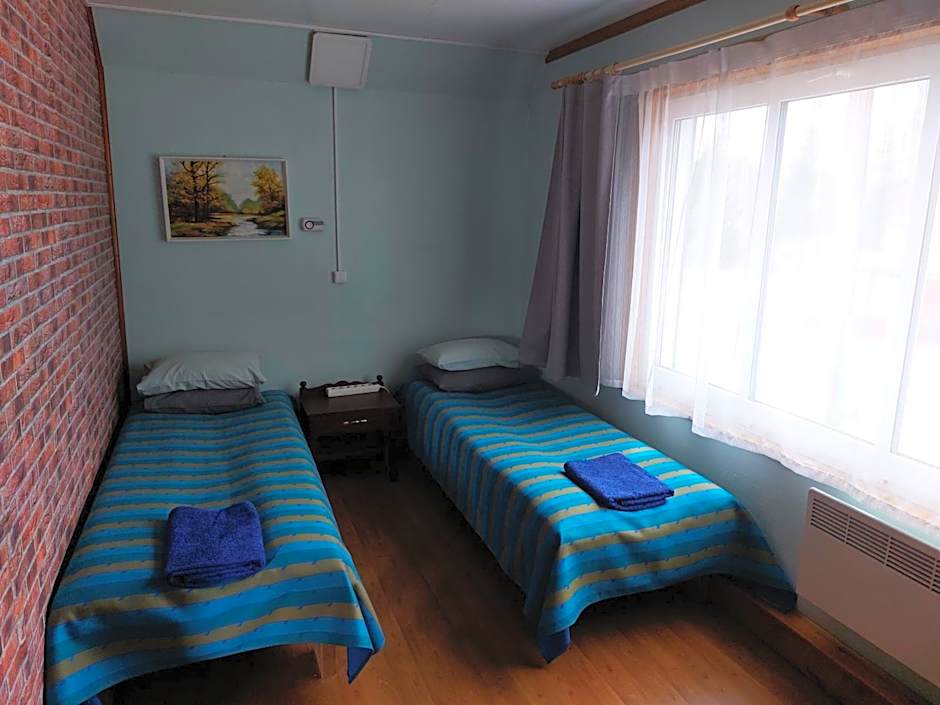 Livonia Matkamaja hostel, apartment