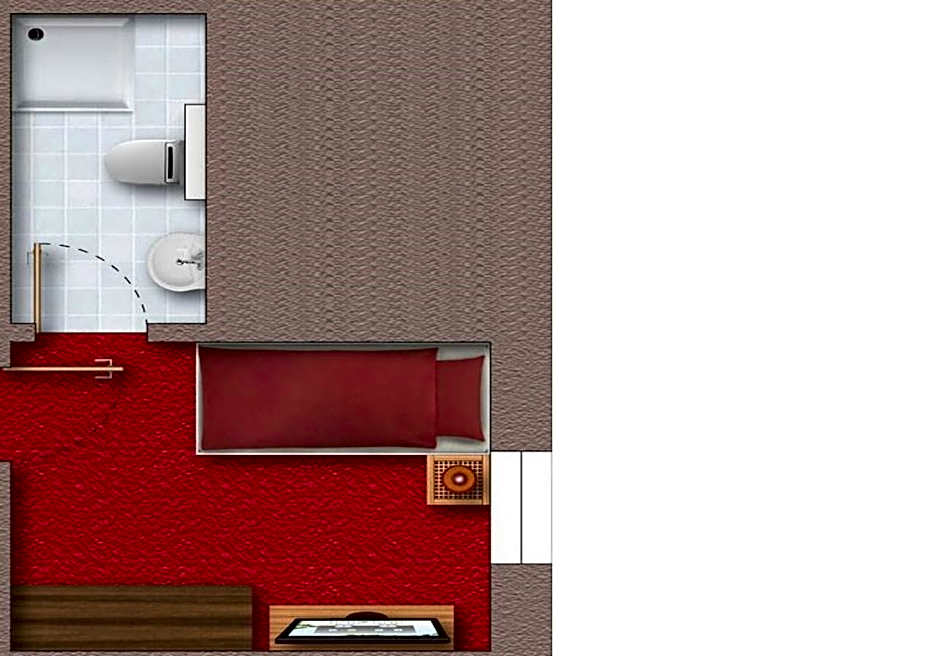 Hotel via City Leipzig Mitte