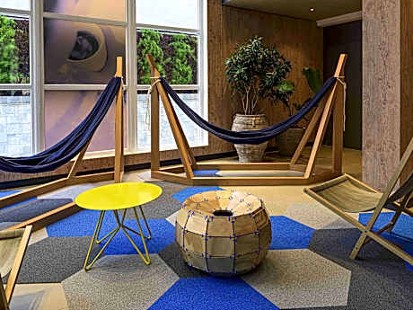 Ibis Sao Paulo Tatuape