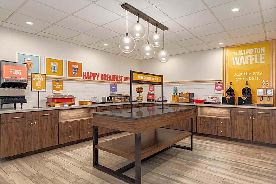 Hampton Inn By Hilton Waynesboro-Stuarts Draft