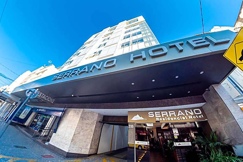 Serrano Residencial Hotel