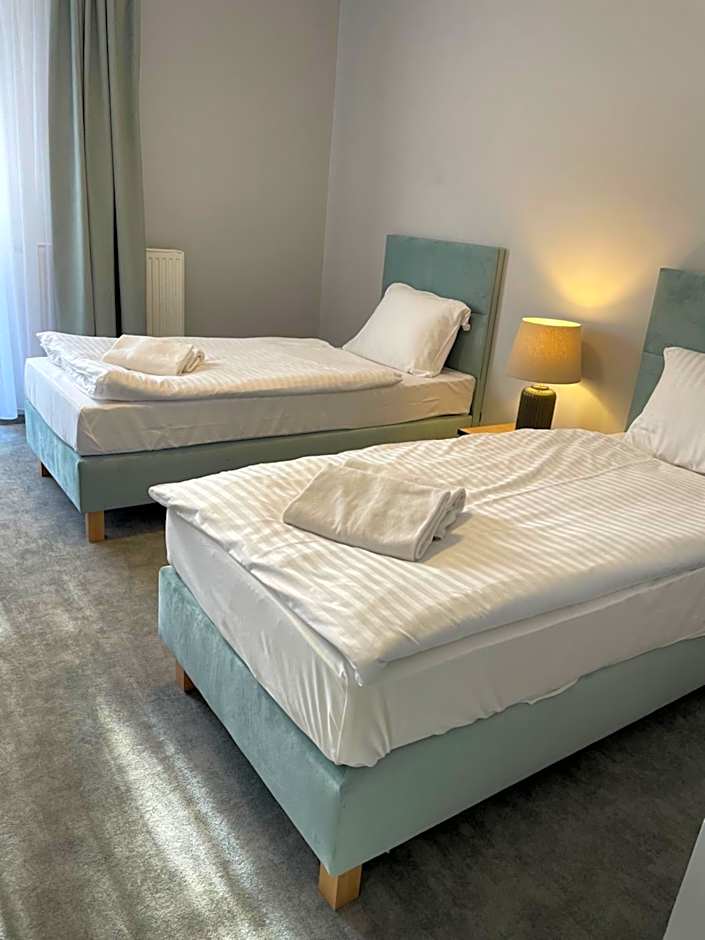 Pałac Potockich w Będlewie