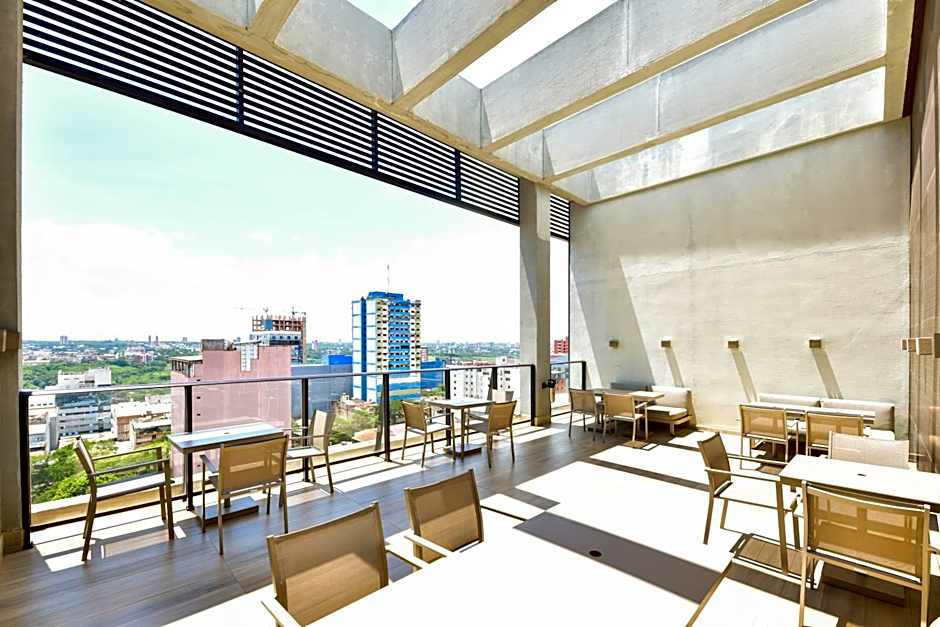 Rio Hotel by Bourbon Ciudad Del Este