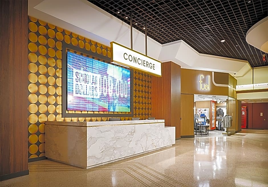 Circa Resort and Casino