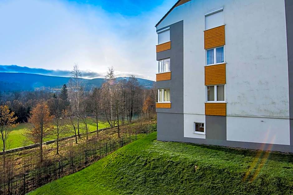 Apartamenty Izerskie - ul. Cicha 13F-G