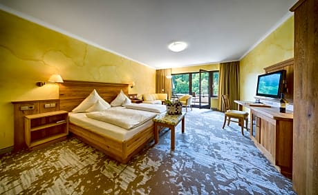 Comfort Single Room