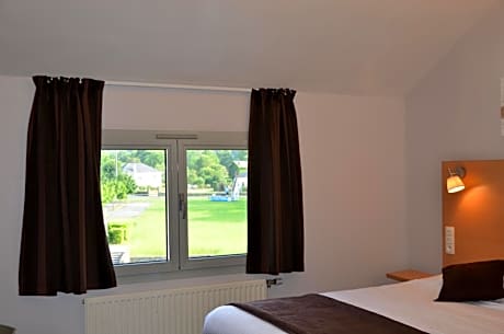 Comfort Double Room with Mountain View