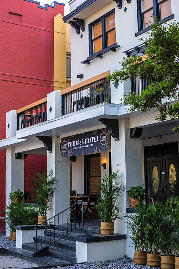 The 1888 Hotel