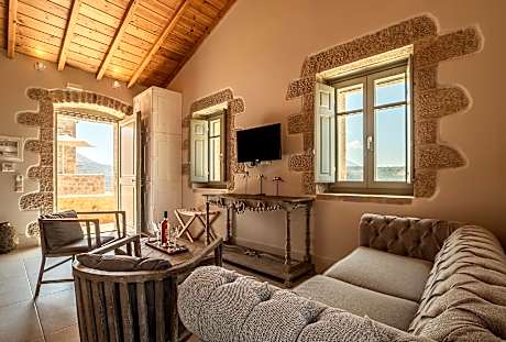 Suite with Panoramic view