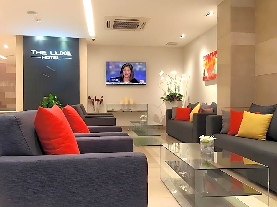 The Luxe Hotel