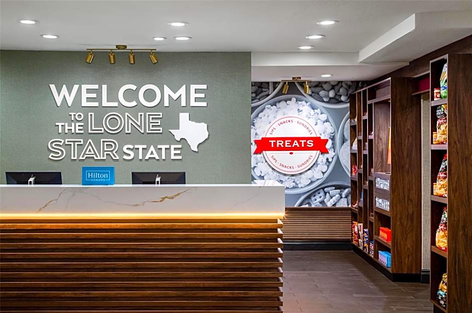 Hampton Inn By Hilton & Suites Dallas-Arlington North-Entertainment Dist.