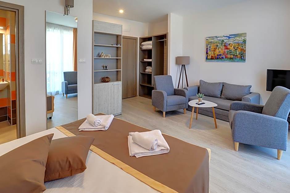 Eco complex Zdravets near Varna