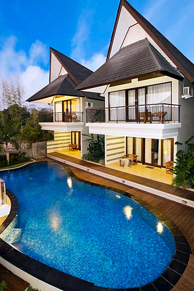 Flamingo Dewata Suite