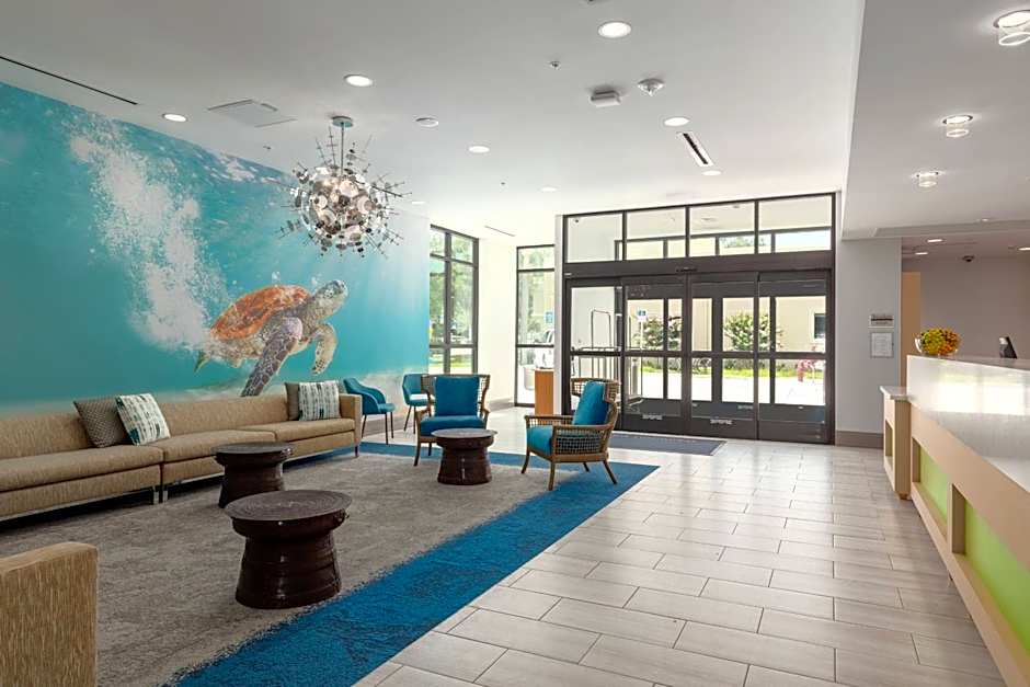 SpringHill Suites by Marriott Bradenton Downtown/Riverfront