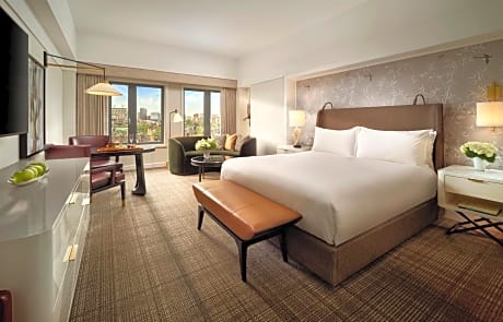 Premier City View King Room