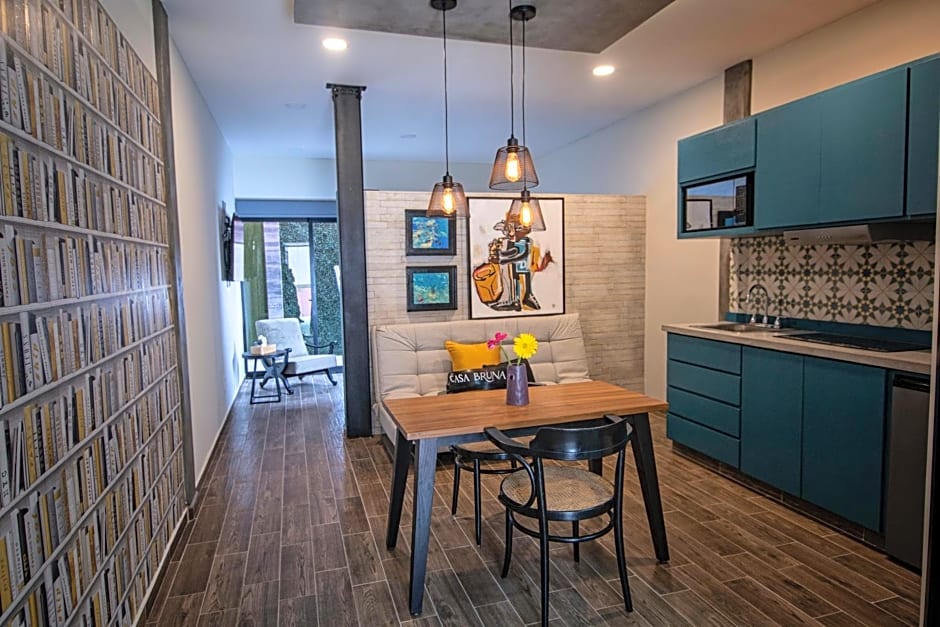 Casa Bruna Luxury Lofts